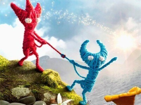 Обзор Unravel Two - сиквела от Electronic Arts Обзор Unravel Two - сиквела от Electronic Arts
