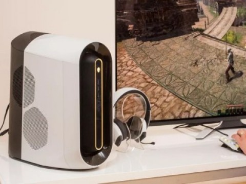 Dell представила игровой десктоп и OLED-монитор Dell представила игровой десктоп и OLED-монитор