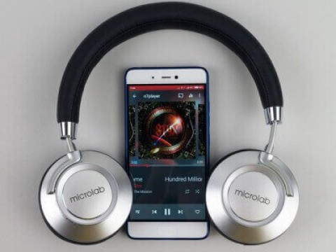 Обзор Bluetooth-наушников Microlab T969BT Обзор Bluetooth-наушников Microlab T969BT