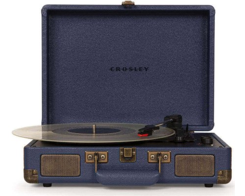 Проигрыватель винила Crosley Cruiser Deluxe Проигрыватель винила Crosley Cruiser Deluxe