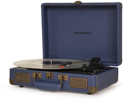 Проигрыватель винила Crosley Cruiser Deluxe Проигрыватель винила Crosley Cruiser Deluxe