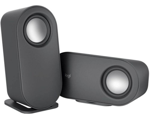 Колонки Bluetooth LOGITECH Z407, 2.1, графитовый Колонки Bluetooth LOGITECH Z407, 2.1, графитовый