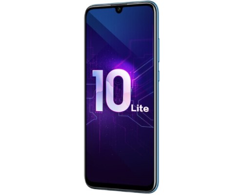 Смартфон Honor 10 Lite 32GB Sapphire Blue Смартфон Honor 10 Lite 32GB Sapphire Blue